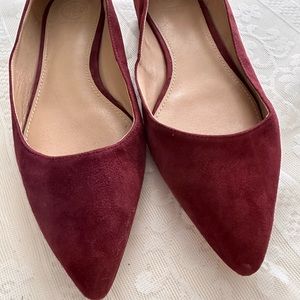 💜Tory Burch Elizabeth Flat